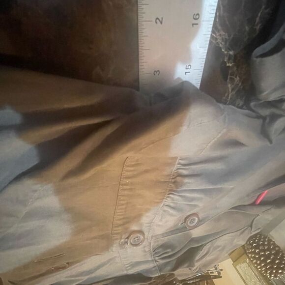 GIRLS' Smart Clean & Neat Collar Dress! - Picture 6 of 11